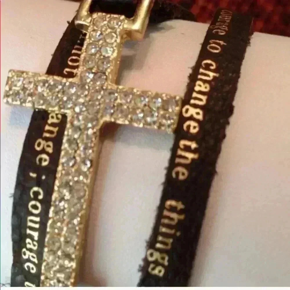 Limited QTY**Serenity Prayer in Brown